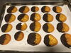 オランジェット　1枚　150円「黒板メニュー」