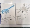 「「手作り恐竜図鑑」を作成！！」