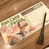 キャンペーン応募しました「【高倉町珈琲高岡店】パンケーキフェスタ開催中！」