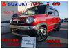 スズキ　ハスラー　X　4WD「展示車情報～(｀・ω・´)ゞ」