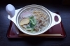 「夏季限定メニューを紹介♪「鍋焼きうどん mammam（まんま）」　」