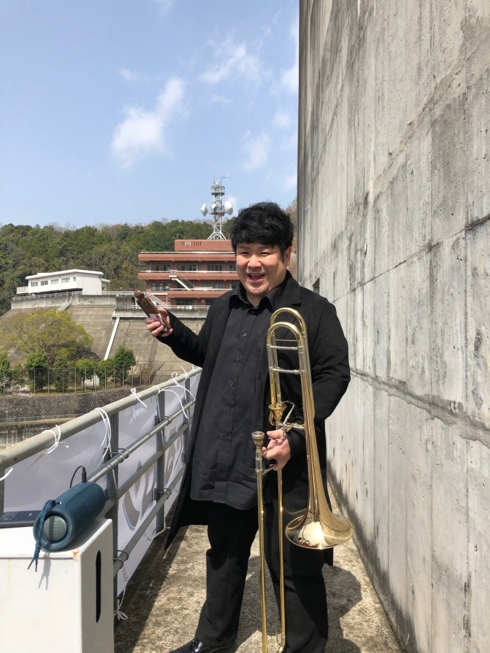 川西が生んだ世界的トロンボーン奏者 不死鳥コンサート かわいいなさんの空中散歩 まいぷれ 川西 三田 猪名川 川西が生んだ世界的トロンボーン奏者 不死鳥コンサート かわいいなさんの空中散歩 まいぷれ 川西 三田 猪名川