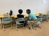宿題も頑張っています！「暑いですね〜！【札幌市北区　放課後等デイサービス　児童発達支援】」