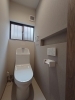 トイレ　トイレットペーパー収納作りました「京都市　T様邸リフォーム工事」
