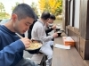 「🍜出張ラーメン屋台が障がい者支援施設に初上陸🍜」