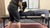 トレーニング前にストレッチを行い柔軟性を確保します「ダイエットを成功させるための秘訣」