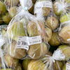 「農産物直売所では『信州りんご三兄弟』が出揃いました！」
