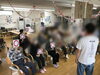 ○×クイズで、脳トレにもなりました〜「10周年の準備作業中と当日の様子❣️」