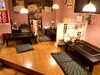 くつろぎ空間で楽しいひとときを♪「ゆっくり過ごせる店内でアットホームな時間を／お好み焼き・鉄板焼きしぐれ／磯子区岡村」
