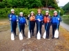 「Kyoto Hozugawa river white water rafting」