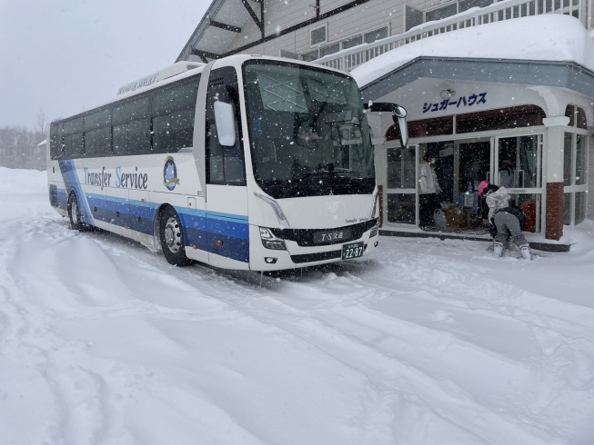 「会津高原たかつえスキーツアーに行ってきました　」