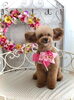 ももちゃん「わんこと秋桜」