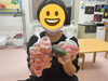 収穫した野菜！美味しかったよ！「お子さんの発達特性や個性に合わせたていねいな子育て【北区太平の児童ディサービス】」