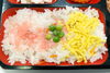 バラ寿司「１２月１８日のお弁当🍱」