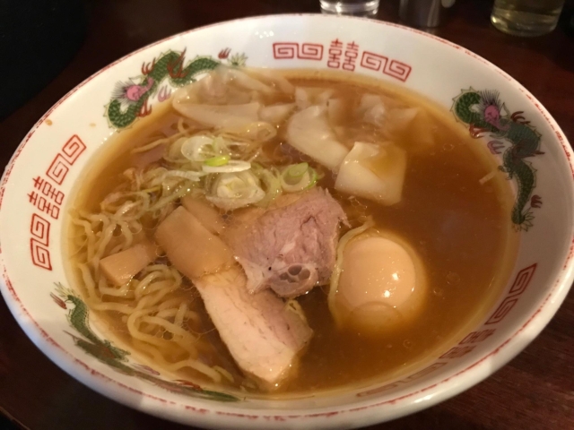 お肉屋さんが作るラーメン 安曇野市豊科の トリデン のラーメン 安曇野 大町のランチ特集 まいぷれ 安曇野 大町 松本 塩尻