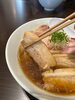 角煮風チャーシューと低温処理されたチャーシュー「中華そば卯月屋　小山市」