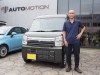 「エブリィバンご納車させて頂きました☺️✨」