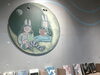 「月夜の読書」
