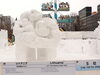 ❺5位　リトアニア「夢を実現させよう」（編集部撮影「2024さっぽろ雪まつり。観てある記（国際雪像コンクール編）」