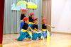 「生活発表会がありました。21日の親子体操予約受付中」