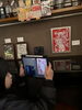 「2/2(日)低学年クラス レッスンレポート 「切り絵アーティスト リエコさん個展を見に行こう編！」　 江戸川区・小岩の子供向け動画スクール！」