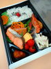 「お弁当♪」