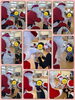 サンタさんありがと♡「♡ハッピークリスマス♡」