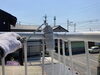ベランダの手すりへの塗装「トタン屋根・ベランダの手すり塗装をさせて頂きました。」