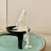 １時間ほどたったとき「＊　empfangencandleと瞑想会」