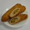 カレーロール巻き