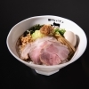 1番人気！特製シバケンまぜそば