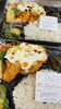「大変長らくお待たせいたしました！お弁当販売再開いたします！本日ジャンボえびフライ弁当の日です🍤」