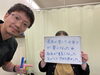 肩こり施術後の感想「肩こり特化施術の感想たくさんいただいています！」
