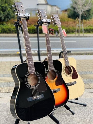 S,Yairi YF-3M「【新居浜市：坂井町】music miura（ミュージックミウラ）さんでアコースティック入門ギターSALE開催中！」
