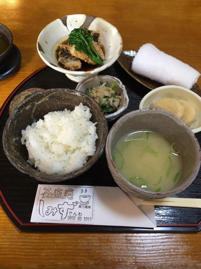 茶店庵 しみず 下関ランチ 定番から穴場スポットまで 絶品 下関ランチ特集 まいぷれ 下関市 茶店庵 しみず 下関ランチ 定番から穴場スポットまで 絶品 下関ランチ特集 まいぷれ 下関市