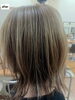 「岡谷市の美容室ヘアーハウスGT岡谷店✨フォンテーヌ「At FIT」でブリーチなしのアンブレラカラー体験♪部分ウィッグで手軽にイメチェン」