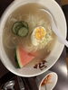 「―　冷麺　―」