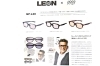 雑誌創刊20周年記念コラボモデルです。「あの「LEON」とのコラボモデル、注文しました！！」