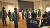 「緋勇陣　前沢結夢輝さんの祭典事務所開き行ってきましたー」