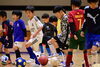 低学年はボールタッチ「江戸川区・篠崎・小岩の幼児サッカーチーム｜えどそらFCの“1日の流れ”をご紹介」