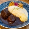 THE TRAD BEEF CURRY　ザ・トラッド・ビーフ・カレー