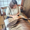 ヘッドスパでもご利用いただけます「初めての方も大歓迎◎8月限定もみほぐし体験、あと1週間」