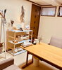 大山が見える隠れ家お忍びサロンで、ゆったりと伝授「安らぎ、慈愛の増幅のレイキ伝授[米子レイキ]」