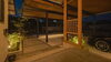 「《 木目の美しさが際立つ屋根 》 ― 暮らしに寄り添うカーポート計画 ―【庭と光の専門家　外構・エクステリアのlittle bear garden】」