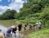 「田植え体験してきました！」