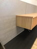 壁に取り付けて床から浮かせて使えるフロートタイプ「【入荷しました】　テレビボード　和モダン　日本製　ニッポネア　関家具　フロート　壁掛け　モダンインテリア　【下諏訪町おしゃれ家具＆雑貨店】　　」