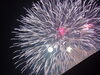 「八女市黒木町祇園祭３日目花火大会八女市長さん参加(^O^)‼️。」