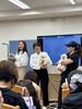 講師の先生方「韓国スタイル学んできました　byスタイリスト紗希・スタイリスト里奈」