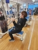 「本日も1名の方が体験をされました😌🎶　四国中央市のフィットネス、スポーツジム、ダイエット、ヨガ、岩盤浴♪」