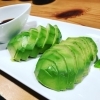 アボガドのお刺身